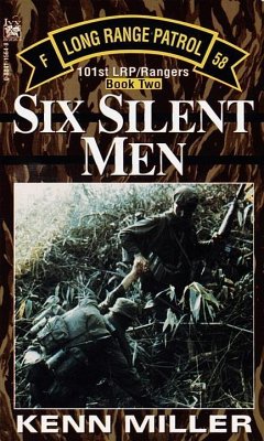 Six Silent Men, Book Two (eBook, ePUB) - Miller, Kenn