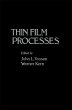 Thin Film Processes (eBook, PDF) - Bild 1