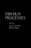 Thin Film Processes (eBook, PDF)