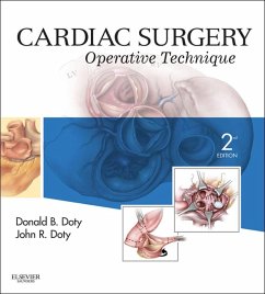 Cardiac Surgery E-Book (eBook, ePUB) - Doty, John R.; Doty, Donald B.