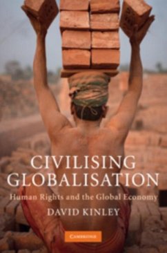 Cover Civilising Globalisation (eBook, PDF)