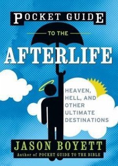 Pocket Guide to the Afterlife (eBook, ePUB) - Boyett, Jason