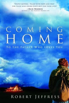 Coming Home (eBook, ePUB) - Jeffress, Robert