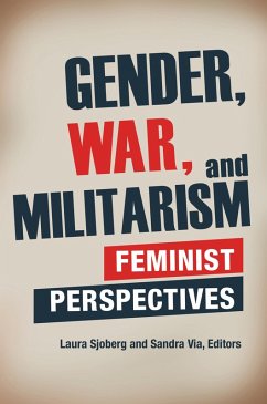 Cover Gender, War, and Militarism (eBook, PDF)