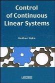 Control of Continuous Linear Systems (eBook, PDF)