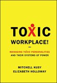 Toxic Workplace! (eBook, ePUB)