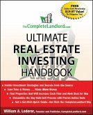 The CompleteLandlord.com Ultimate Real Estate Investing Handbook (eBook, ePUB)