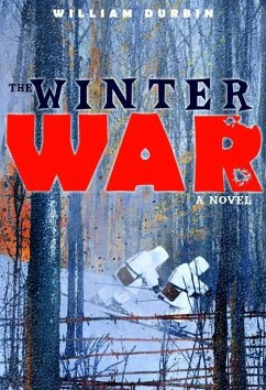 The Winter War: A Novel (eBook, ePUB) Cover The Winter War: A Novel (eBook, ePUB)