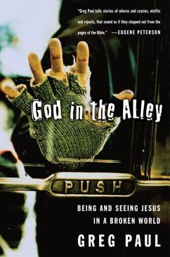 God in the Alley (eBook, ePUB) - Paul, Greg
