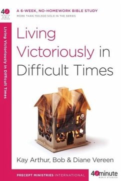 Cover Living Victoriously in Difficult Times (eBook, ePUB)
