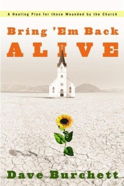Bring 'Em Back Alive (eBook, ePUB) - Burchett, Dave