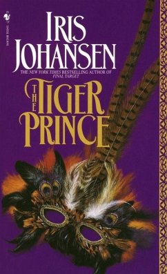 The Tiger Prince (eBook, ePUB) - Johansen, Iris