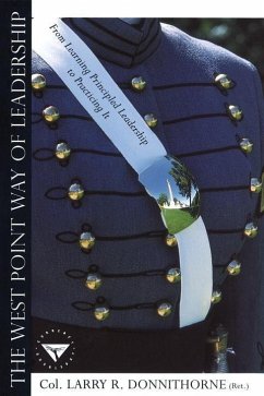 West Point Way of Leadership (eBook, ePUB) - Donnithorne, Larry