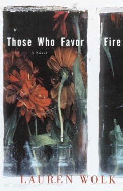 Cover Those Who Favor Fire (eBook, ePUB)