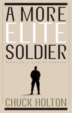 Cover A More Elite Soldier (eBook, ePUB)