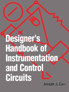Designer's Handbook Instrmtn/Contr Circuits (eBook, PDF) - Carr, Joseph J.