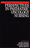 Perspectives in Paediatric Oncology Nursing (eBook, PDF)