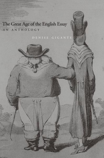 The Great Age of the English Essay (eBook, PDF) The Great Age of the English Essay (eBook, PDF)