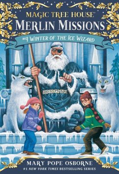 Winter of the Ice Wizard (eBook, ePUB) - Osborne, Mary Pope