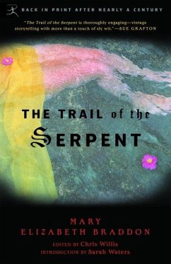 Cover The Trail of the Serpent (eBook, ePUB)