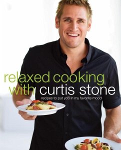 Relaxed Cooking with Curtis Stone (eBook, ePUB) - Stone, Curtis