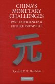 China's Monetary Challenges (eBook, PDF)