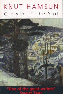 Cover Growth of the Soil (eBook, ePUB)