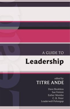 Cover ISG 43: A Guide to Leadership (eBook, ePUB)