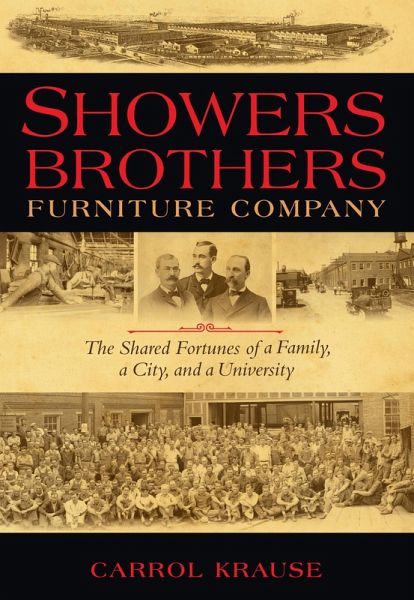 Showers Brothers Furniture Company (eBook, ePUB)