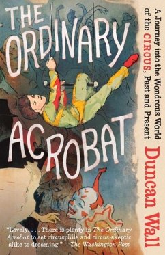Cover The Ordinary Acrobat (eBook, ePUB)