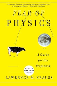 Cover Fear of Physics (eBook, ePUB)