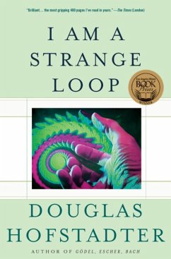 I Am a Strange Loop (eBook, ePUB) - Hofstadter, Douglas R