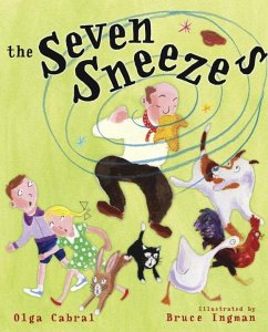 Cover The Seven Sneezes (eBook, ePUB)