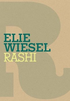 Rashi (eBook, ePUB) - Wiesel, Elie