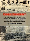 Chinese Democracy (eBook, ePUB)