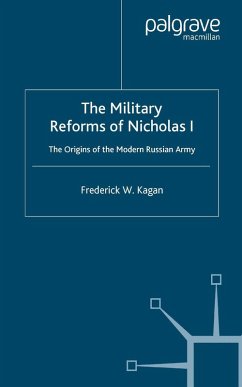 Cover The Military Reforms of Nicholas I (eBook, PDF)