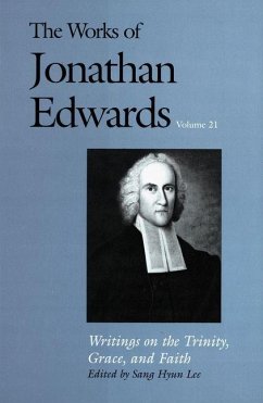 The Works of Jonathan Edwards, Vol. 21 (eBook, PDF) - Edwards, Jonathan