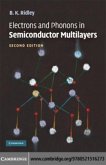 Electrons and Phonons in Semiconductor Multilayers (eBook, PDF)