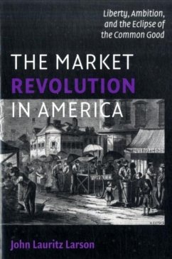 Cover Market Revolution in America (eBook, PDF)