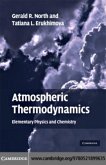 Atmospheric Thermodynamics (eBook, PDF)