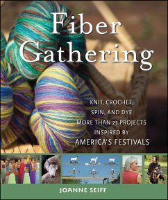 Cover Fiber Gathering (eBook, ePUB)