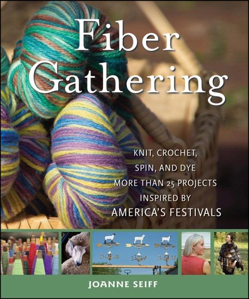 Fiber Gathering (eBook, ePUB)