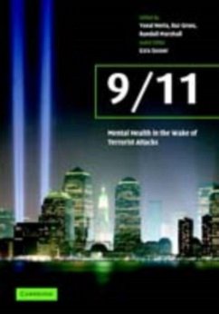 Cover 9/11: Mental Health in the Wake of Terrorist Attacks (eBook, PDF)