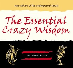 The Essential Crazy Wisdom (eBook, ePUB) - Nisker, Wes