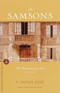 The Samsons (eBook, ePUB) - José, F. Sionil