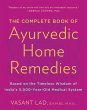The Complete Book of Ayurvedic Home... - Bild 1