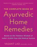 The Complete Book of Ayurvedic Home Remedies (eBook, ePUB)