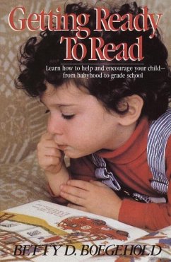 Cover Getting Ready to Read (eBook, ePUB)