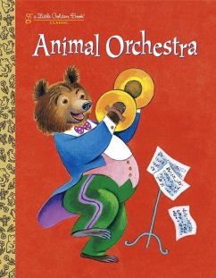 Cover Animal Orchestra (eBook, ePUB)