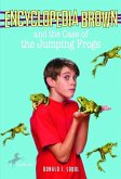 Encyclopedia Brown and the Case of the Jumping Frogs (eBook, ePUB)